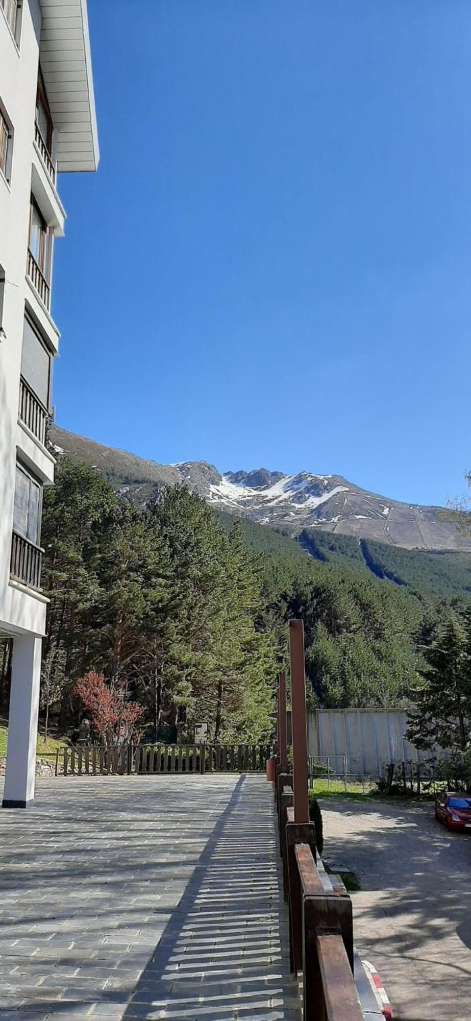 Ferienwohnung "Ecologico Con Piscina Climatizada" En La Pinilla Riaza Exterior foto